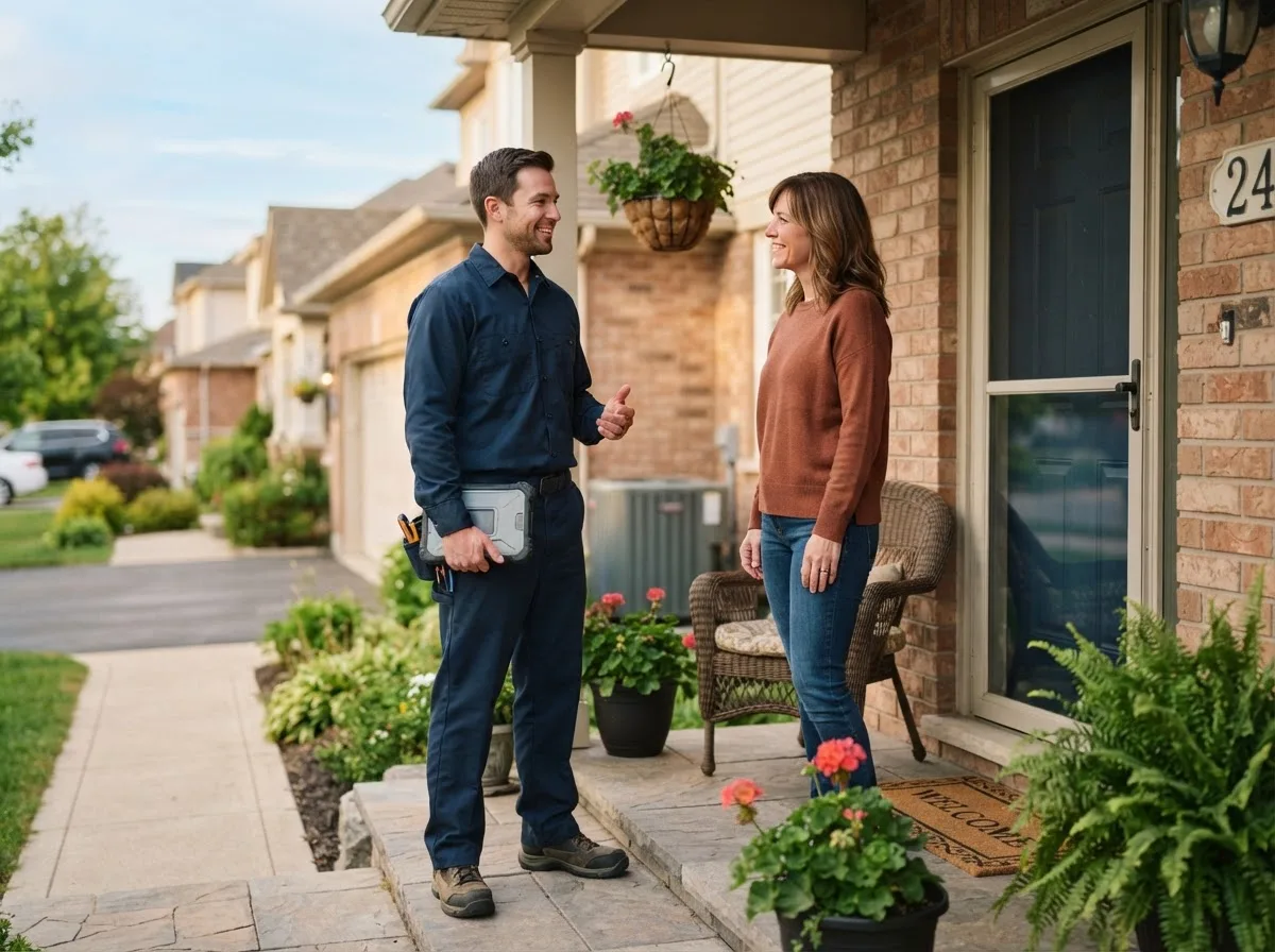 HVAC repair FAQs for Presho, SD